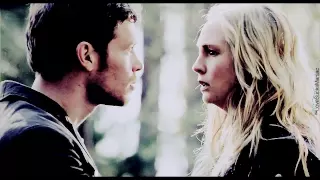 ● klaus + caroline | us against the world (4x18)