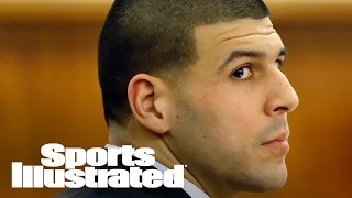 Aaron Hernandez Found Dead Of Apparent Suicide In Jail Cell | SI Wire | Sports Illustrated