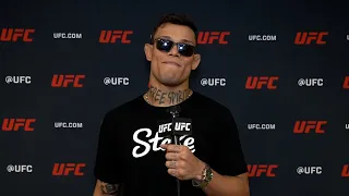 Caio Borralho diz ter feito lição de casa e afirma: "Vou nocautear Paul Craig no UFC 301"