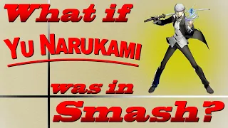 What If Yu Narukami Was in Smash? (Moveset Ideas: 111)