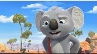 BLINKY BILL THE MOVIE - Teaser Trailer