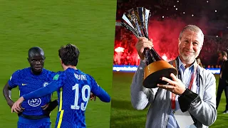 Chelsea Road to Club World Cup Victory 2022