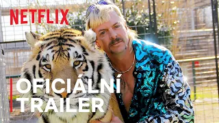 Pán tygrů | oficiální trailer | Netflix