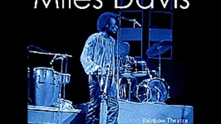 Miles Davis Septet Live at the Rainbow Theatre, London - 1973 (audio only)