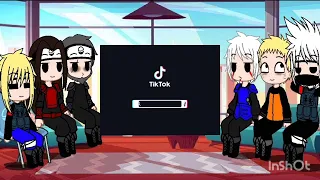 реакция Хокаге на тик ток(делать 2 часть 🙃)(Gacha Club)