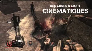 The Expendables 2 Video Game -- Launch Trailer [FR]