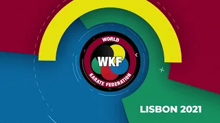 Karate 1 Premier League Lisbon | Tatami 4 | Eliminations Day 2 | WORLD KARATE FEDERATION
