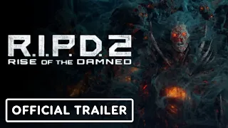 R.I.P.D. 2: Rise of the Damned - Official Release Date Trailer (2022) Jeffrey Donovan, Tilly Keeper