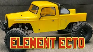 Element Ecto Trail Truck Review