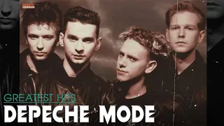 Depeche Mode Greatest Hits Full Album - The Best Of Depeche Mode