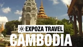 Cambodia (Asia) Vacation Travel Video Guide