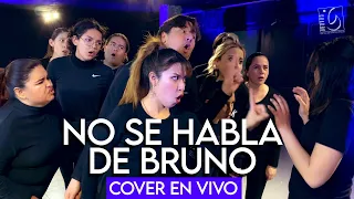 NO SE HABLA DE BRUNO - COVER EN VIVO (TEATRO MUSICAL)