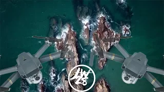 4K DJI Mavic Pro | Cornish Coastlines