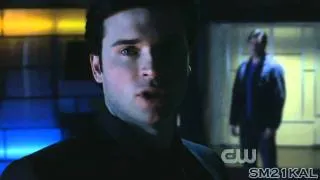 Smallville - Clark vs. Clark Luthor