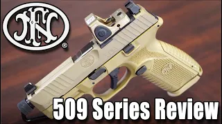 FN 509 Series Review (Which one is right for YOU?)