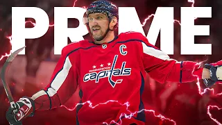 How Good Was PRIME Alexander Ovechkin Actually?