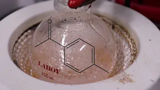 Synthesis of p-Methylacetophenone