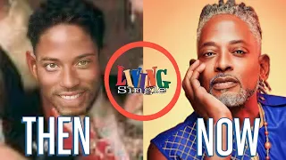 Living single (1993) cast THEN AND NOW 2022 | how they changed