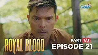 Royal Blood: The jerk searches for clues about the murderer (Full Episode 21 - Part 1/3)