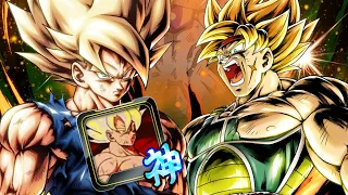 PLAT + BARDOCK SSJ | GIOCHIAMO NAMEKU SOTTO STEROIDI! Dragon Ball Legends