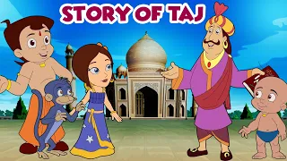 Chhota Bheem - Vacation Trip to Agra | Adventure Cartoons for Kids | Funny Kids Videos