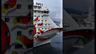 Cruise Ship Hits ICEBERG! #shocking