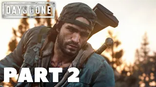 DAYS GONE (PC) - Part 2 - CEMETERY - No Commentary