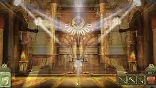 Escape the lost kingdom The forgotten pharaoh Første 20 min PC