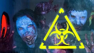 Super Z - Teaser Trailer - Zombie action comedy Brains! (TADFF 2021)