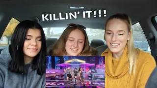 BLACKPINK - 'Lovesick Girls' Jimmy Kimmel Live | REACTION