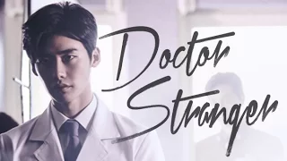 Doctor Stranger (Bobby Kim - Stranger)