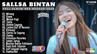 Sallsa Bintan I 3Pemuda Berbahaya I MALAM PAGI - WIRANG I Full Album Ska Reggae 2024