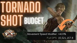 Be OP on a Budget - Tornado Shot guide