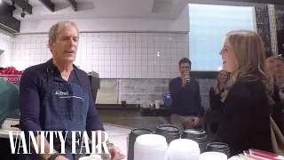 Michael Bolton Goes Undercover as a Singing Barista | Vanity Fair