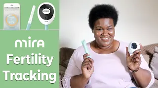 The Mira Fertility Tracker Unboxing | Will it help me conceive?
