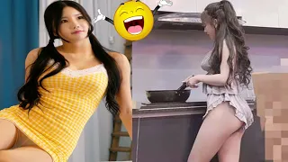 New Funny and Fail Videos 2023 😂 Cutest People Doing Funny Things 😺😍 Part 28
