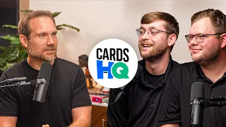 How We Bought $415,000 in Cards in 3 Weeks to Stock Our New Card Shop CardsHQ