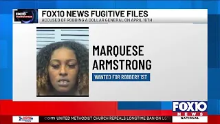 Fugitive Files: MPD looking for Dollar General robbery suspect