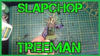 SLAPCHOP - Treeman Blood Bowl