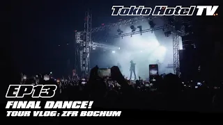 Final Dance! TOUR VLOG: ZFR Bochum - Tokio Hotel TV 2023 / EP13