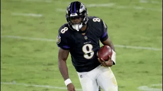 Lamar Jackson FULL 2020 Rushing Highlights