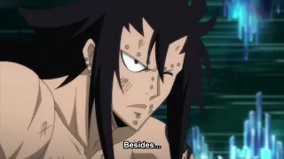 Natsu vs Acnologia final full  fight eng.sub