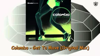 Colombo - Get To Move (Original Mix)