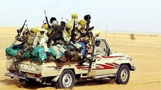 Chadian–Libyan conflict | Wikipedia audio article