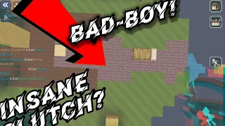 BAD BOY - a bedwars montage