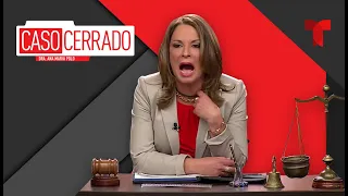 Infiel Con 364 Penes, Casos Completos | Caso Cerrado | Telemundo