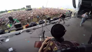 NovaRock 2016 Bass cam