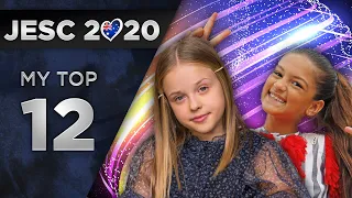 Junior Eurovision 2020 | Top 12 From Australia