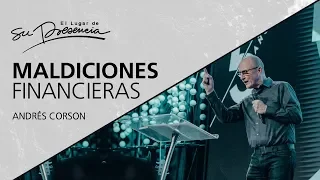 📺 Maldiciones financieras - Andrés Corson - 20 Mayo 2018