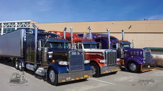 2018 Mid America Trucking Show - Sunday Parade